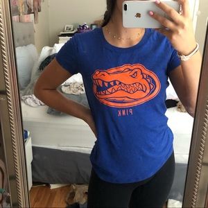 Gators Pink Top